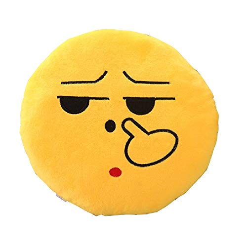 Large Yellow Smiley Emoticon Pillow Large Yellow Smiley Emoticon Pillow