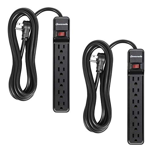 DEWENWILS Power Strip Surge Protector