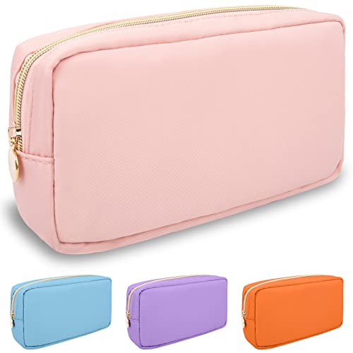 Nylon Small Makeup Bag for Purse