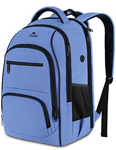 MATEIN Travel Backpack with Wet & Dry Pocket