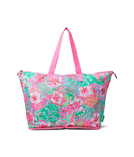 Lilly Pulitzer Getaway Packable Travelling Tote
