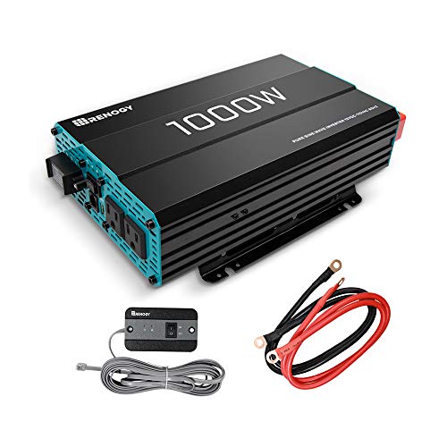 Renogy 1000W Pure Sine Wave Inverter