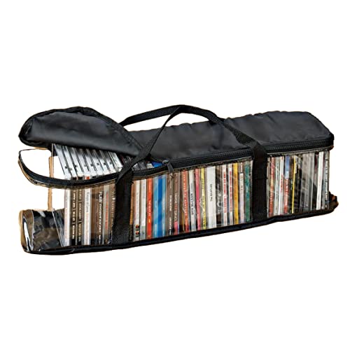 41ng7wz9vKL. SL500  - 12 Amazing CD Storage Bags For 2024