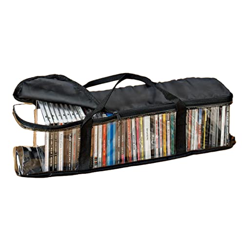 12 Amazing CD Storage Bags For 2024 41ng7wz9vKL. SL500 - 12 Amazing CD Storage Bags For 2024