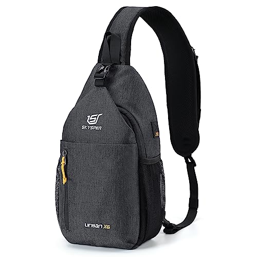 SKYSPER Sling Bag Crossbody Backpack