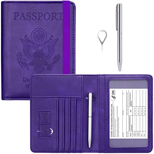 Passport Holder UPGRADED VERSION