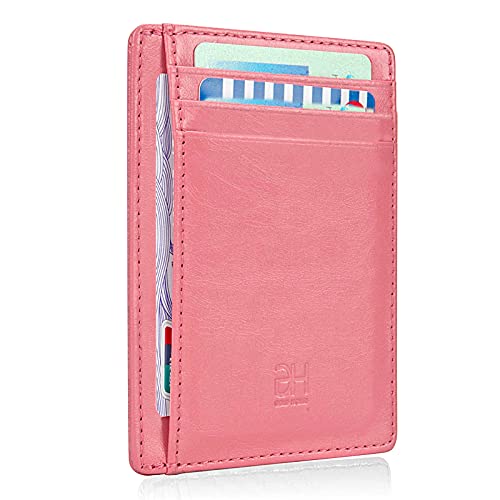 Slim RFID Blocking Card Holder