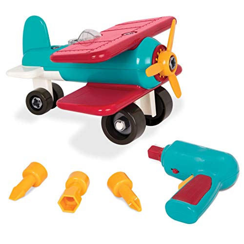 Take-Apart Airplane Toy for Kids