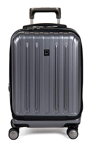 DELSEY Paris Titanium Carry-On Luggage