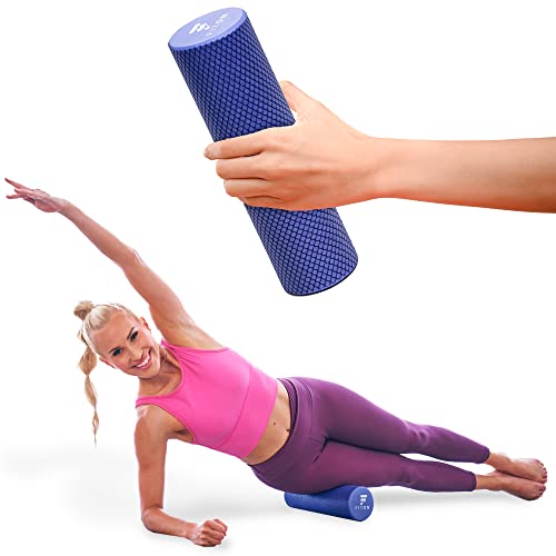 FitOn Recovery Roller - Travel Sized Foam Rollers