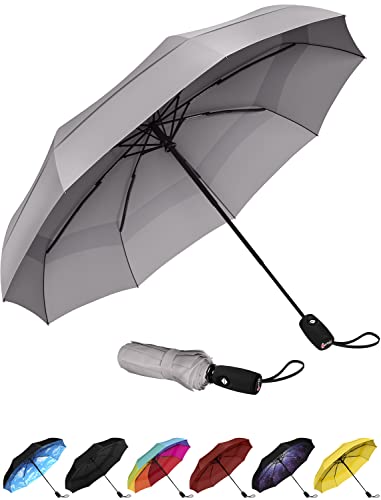 Repel Umbrella - Portable Travel Umbrella