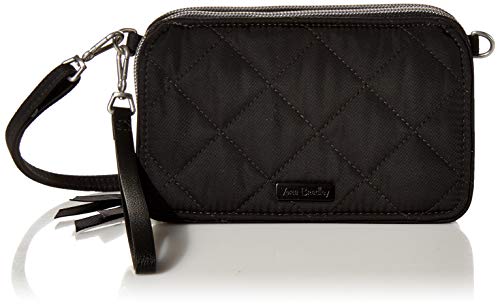Vera Bradley Crossbody Purse with RFID