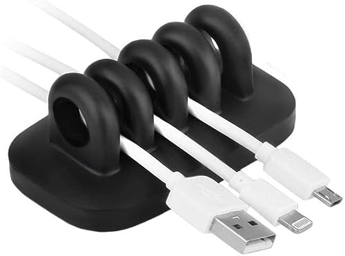 Monaco Cable Clip Holder