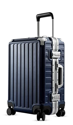 LUGGEX Hard Shell Carry On Luggage