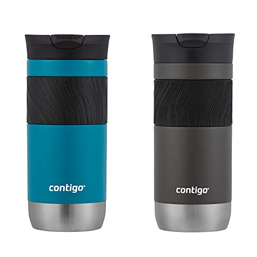 Contigo Vacuum-Insulated Travel Mug 2-Pack