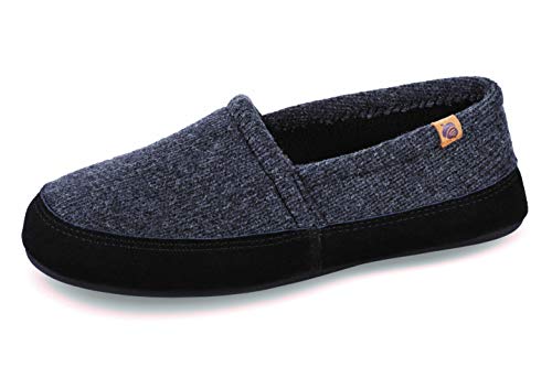 Acorn Men's Moc Slipper with Memory Foam