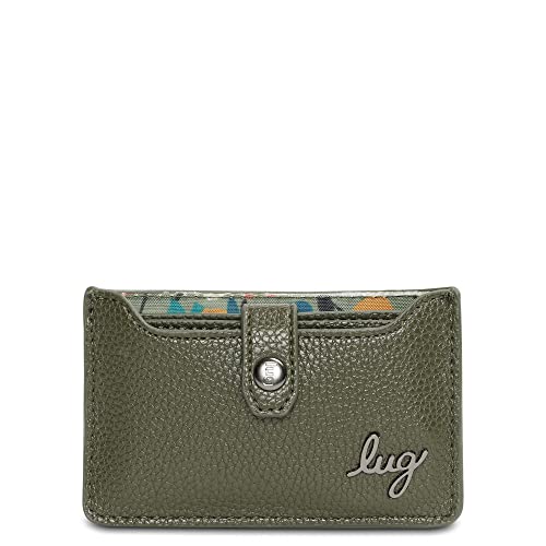 Lug VL RFID Wallet (Olive Green)