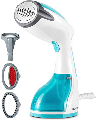 BEAUTURAL Portable Handheld Garment Steamer