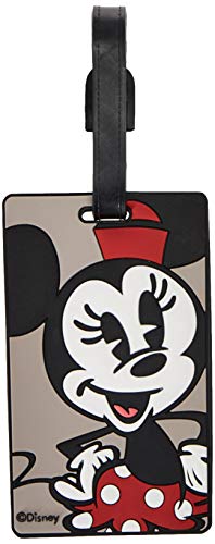 American Tourister Disney Luggage Tag - Minnie Mouse