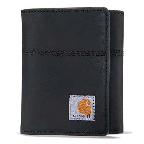 Carhartt Men's Standard Trifold Wallet