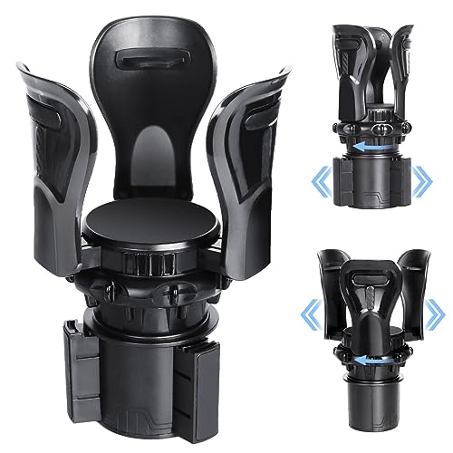 Adjustable Cup Holder Expander for Car