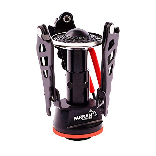 UL2600 PRO Solo Backpacking Stove