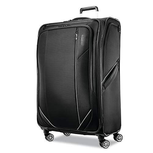 American Tourister Zoom Turbo Spinner Luggage