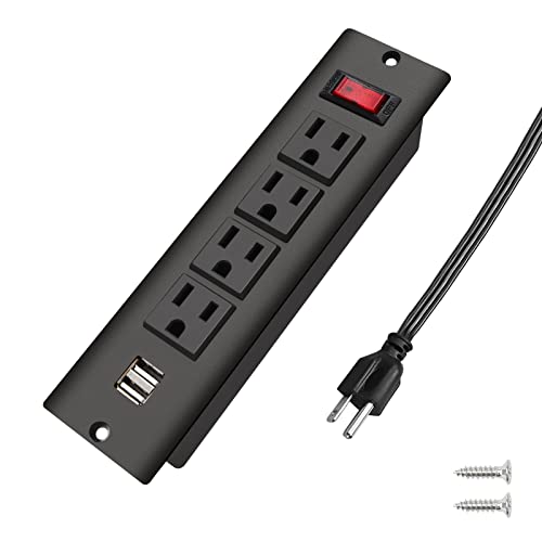 Recessed Power Strip