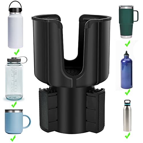 Cup Holder Expander Adapter