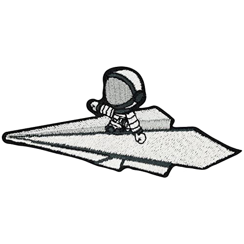 Astronaut Iron-on Patch