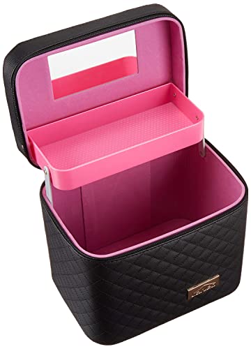 Sooyee Makeup Bag with Mirror