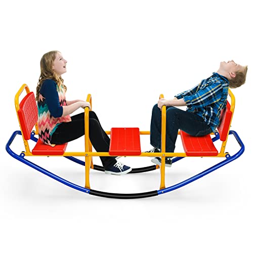 HONEY JOY Kids Seesaw Teeter Totter