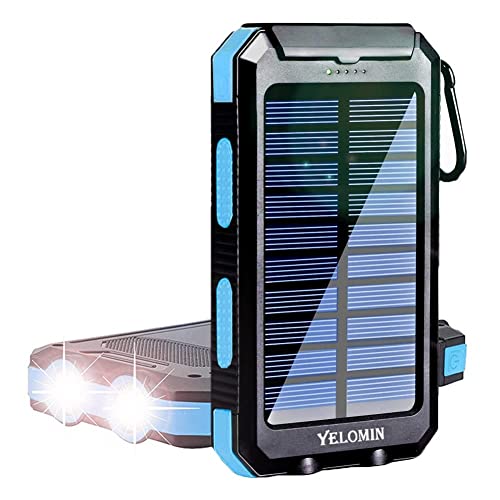 YELOMIN Solar Power Bank