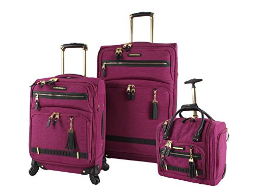 Steve Madden 3-Piece Luggage Collection