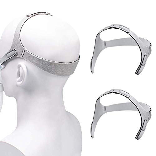 Nuance Pro Replacement Headgear - 2 Pack