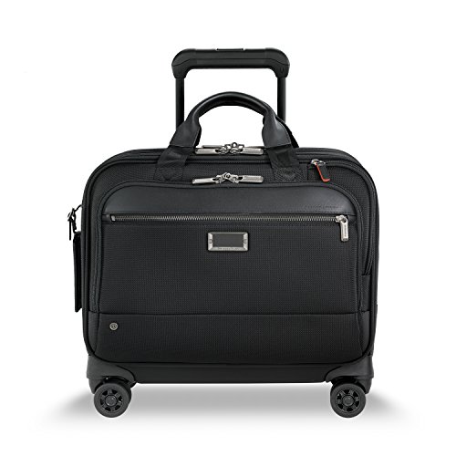 B&R @ Work Rolling Briefcase