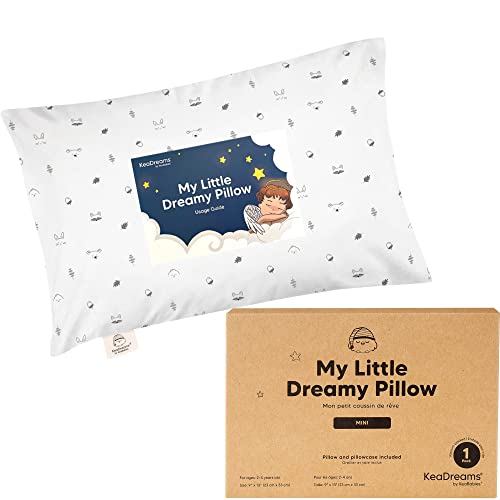 My Little Dreamy Mini Toddler Pillow