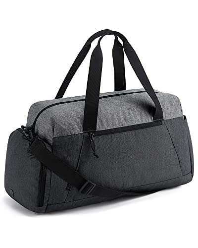 BAGSMART Foldable Sports Duffle Bag