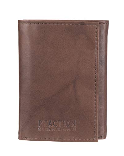 Kenneth Cole RFID Slim Trifold Wallet