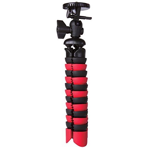 Flexible and Compact Spider Tripod for Travel Flexible and Compact Spider Tripod for Travel