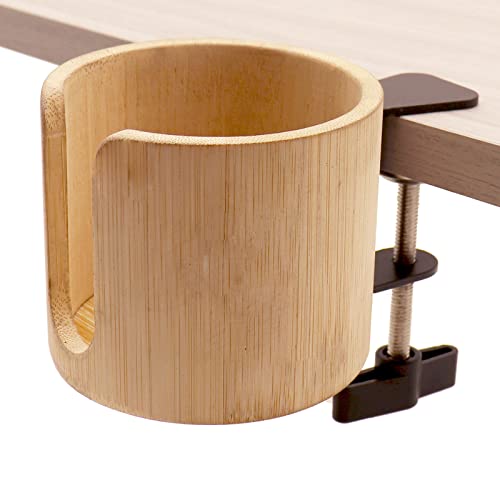 Anti-Spill Desk Cup Holder