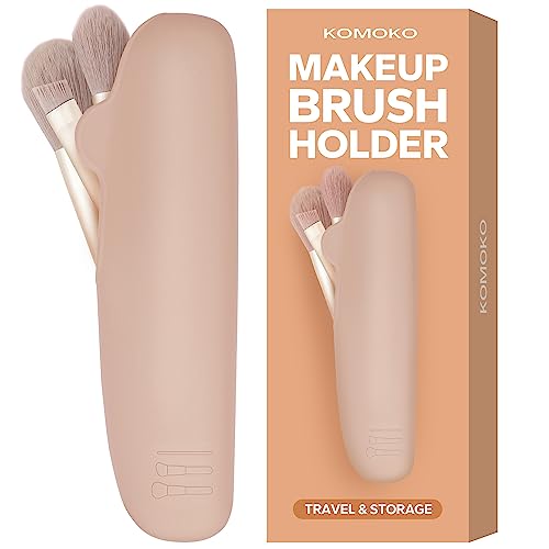 Travel Makeup Brush Holder