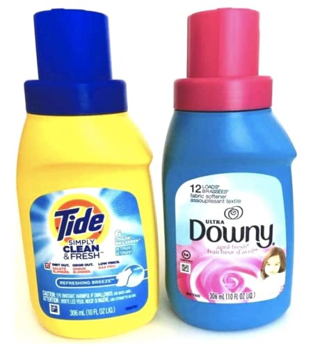 Tide & Downy Travel Bundle Tide & Downy Travel Bundle