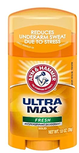 Arm & Hammer Ultra Max Antiperspirant Deodorant