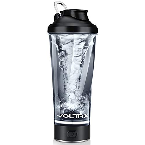 Tritan Electric Protein Shaker Bottle