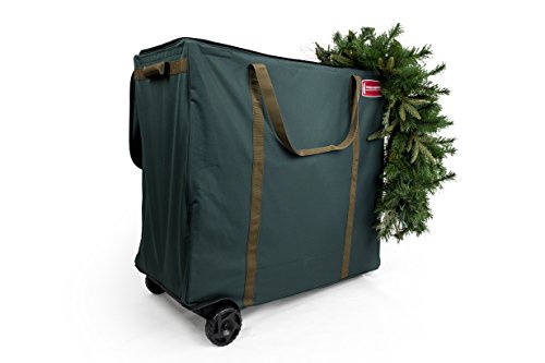 TreeKeeper Christmas Decoration Rolling Storage Bag