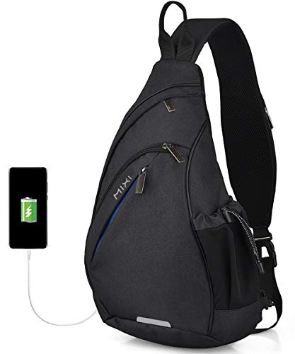 Hanke Sling Bag Men Backpack