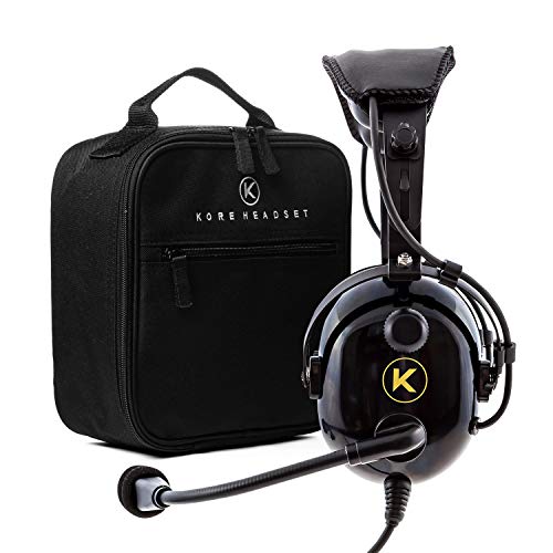 KORE Aviation KA-1 General Aviation Headset