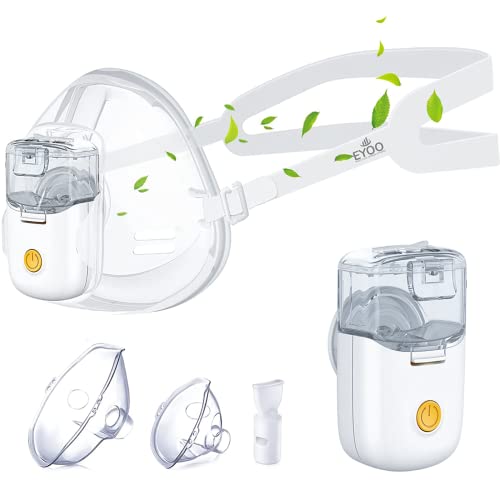 EYOO Portable Nebulizer