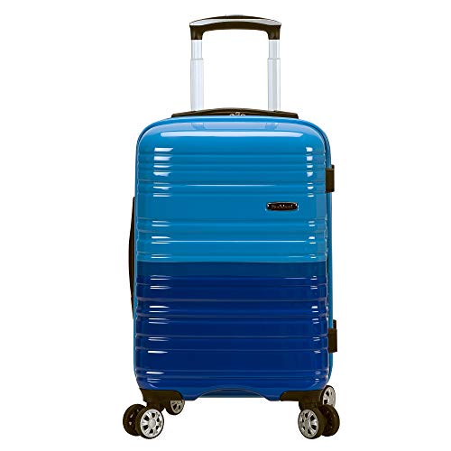 Rockland Melbourne Hardside Spinner Luggage